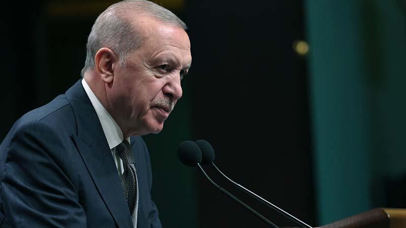 Cumhurbaşkanı Erdoğan: Reddi Miras Yapan Bir Türkiye Yok Artık