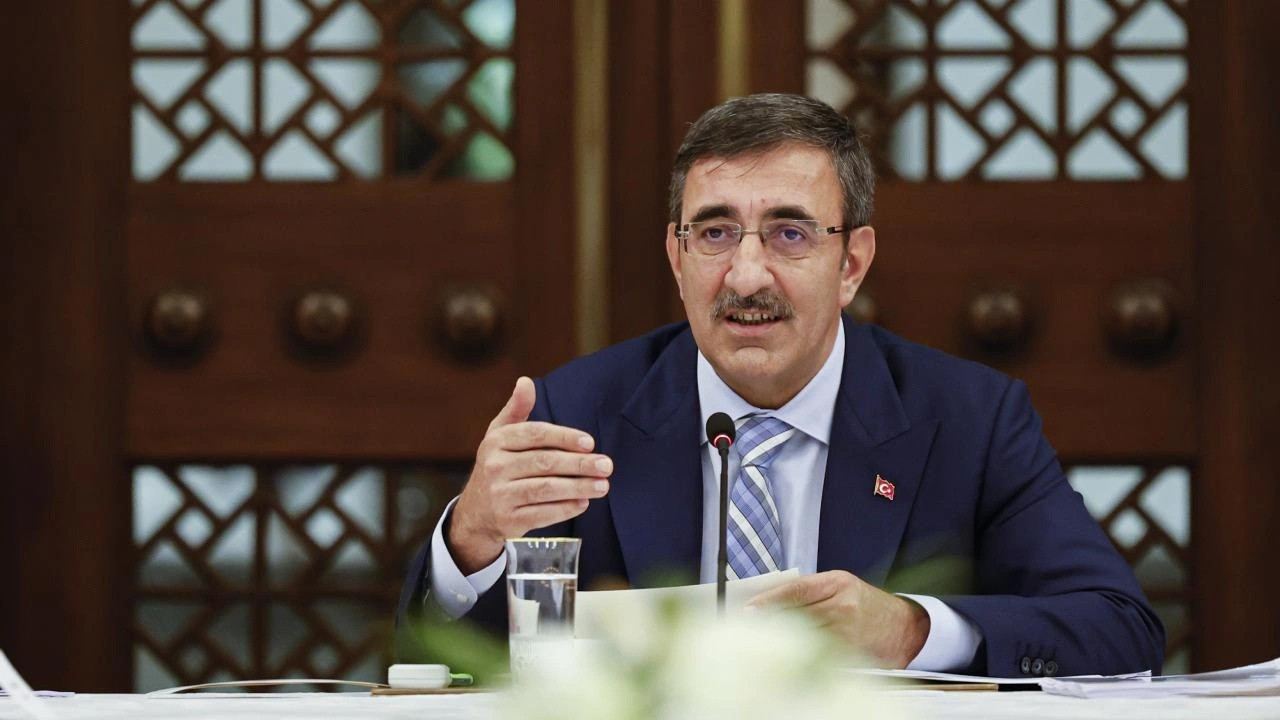 Cumhurbaşkanı Yardımcısı Yılmaz: Darbeler Türkiye'nin Geleceğinde Yer Bulamayacak