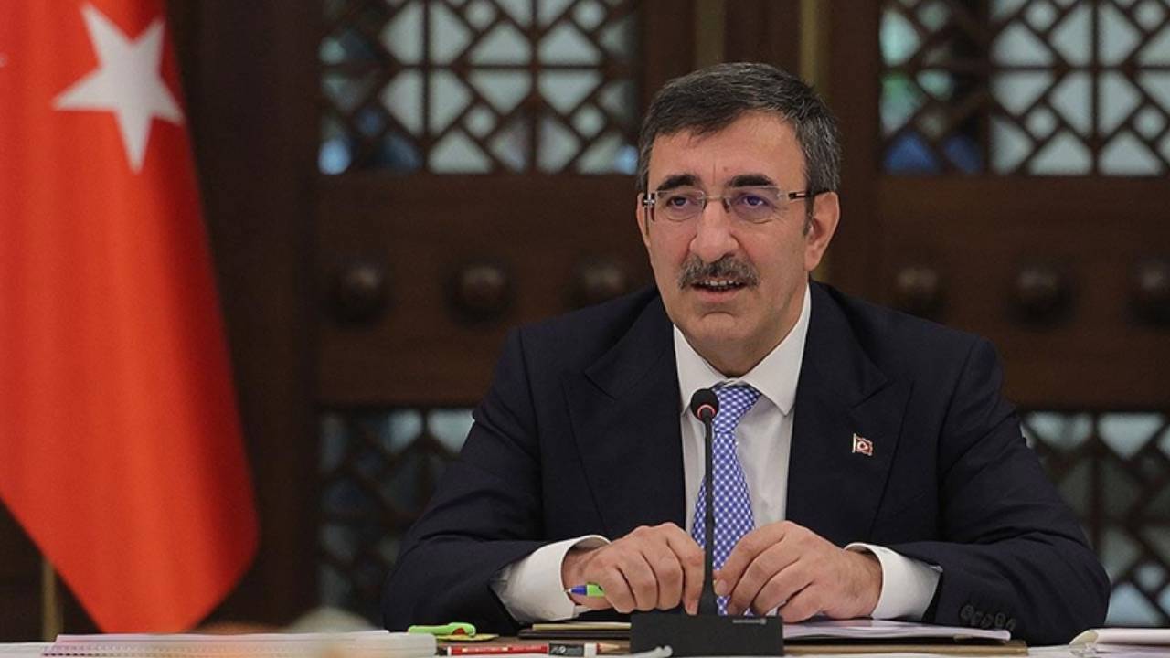 Cumhurbaşkanlığına Cevdet Yılmaz Vekalet Edecek
