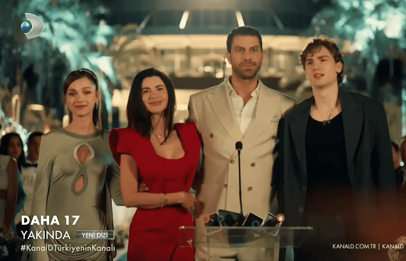“Daha 17” Dizisinde Teoman’dan Deniz’i Şaşırtan Şaka!