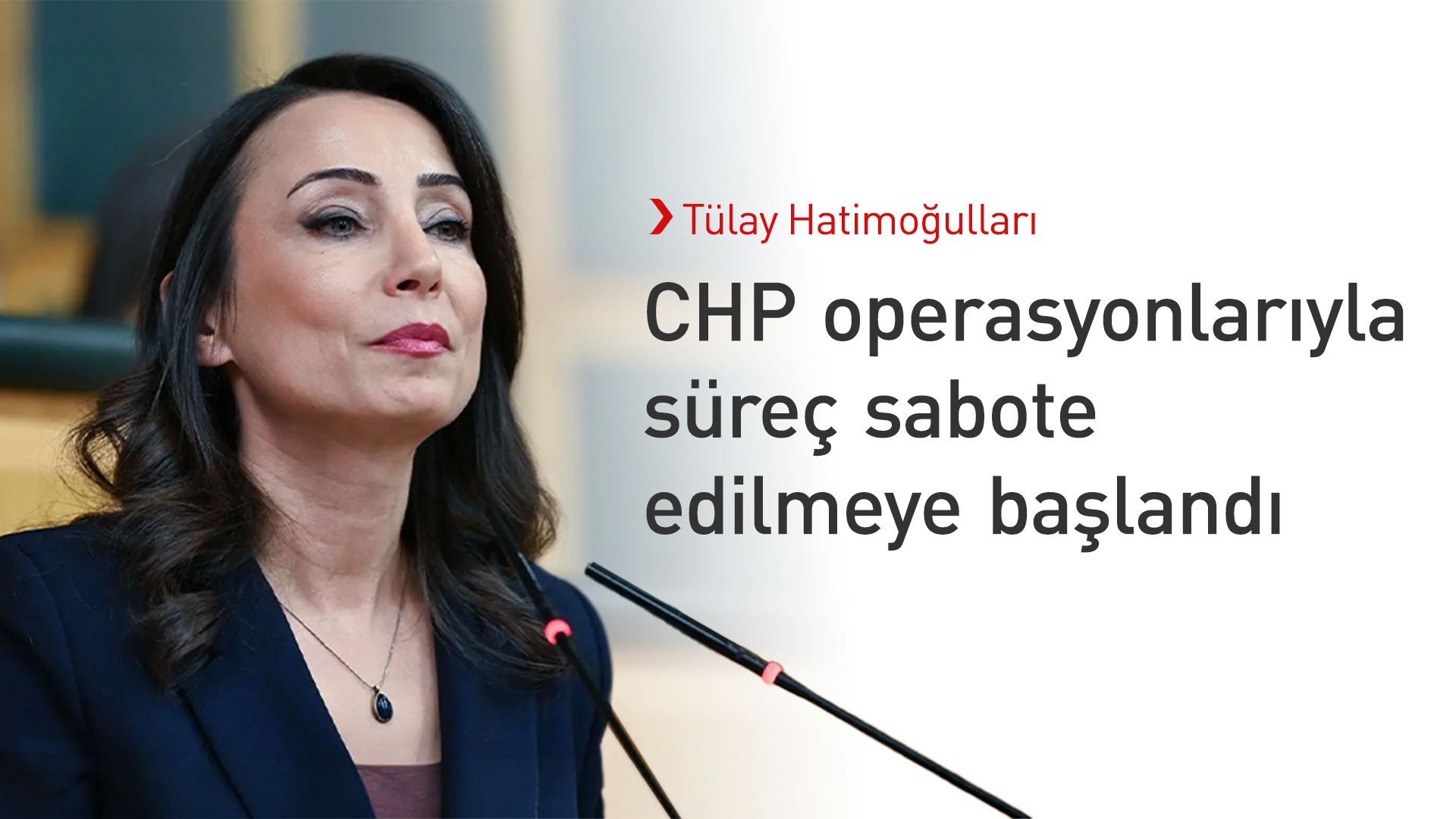 DEM Parti Eş Genel Başkanı'ndan Meclis Kapanışına İlişkin Kritik Uyarı