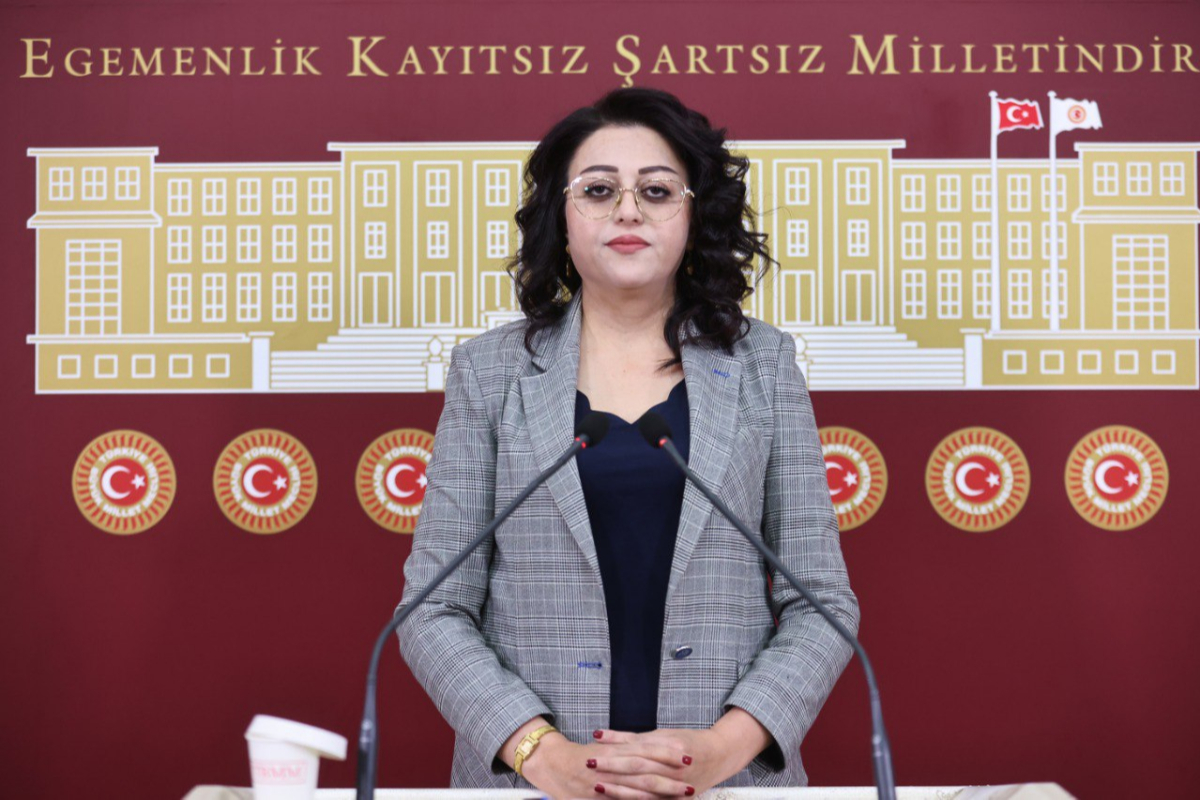 DEM Partili Bartin'dan Murat Çiçek'in Ölümü İçin Meclis Araştırması Talebi