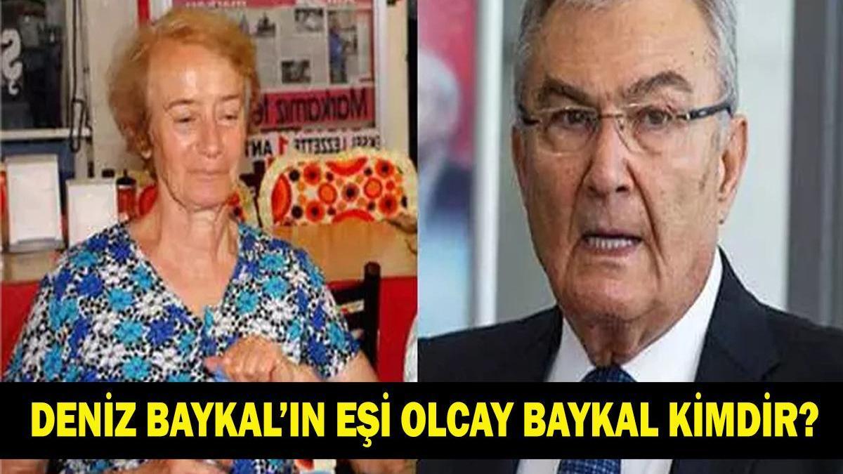 Deniz Baykal'ın Eşi Olcay Baykal Hayatını Kaybetti: Kamuoyu Yasta
