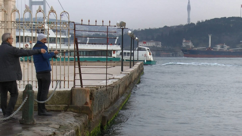 Deniz Yaşamı İçin Kritik Çağrı: Şimdi Sıra Kaptanlarda