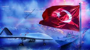 Denizkurdu-I'de SİHA ve İDA'lar Türk Savunma Gücünü Sergiledi