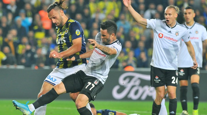 Derbinin Hakemi Halil Umut Meler: Fenerbahçe Beşiktaş Maçının Kritik İsmi