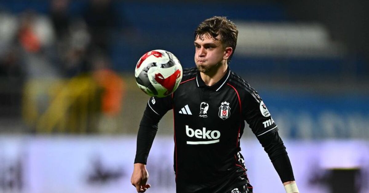 Derbinin Kahramanı Rıdvan Yılmaz'a Şok Sakatlık Haberi: Beşiktaş'ta Tedavisine Başlandı