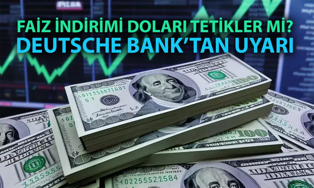 Deutsche Bank'tan Bakırda Ciddi Kıtlık Uyarısı: Fiyatlar Yüzde 50 Artabilir