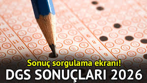 DGS Sonuçları Ne Zaman Açıklanacak? ÖSYM Tarihi Verdi!