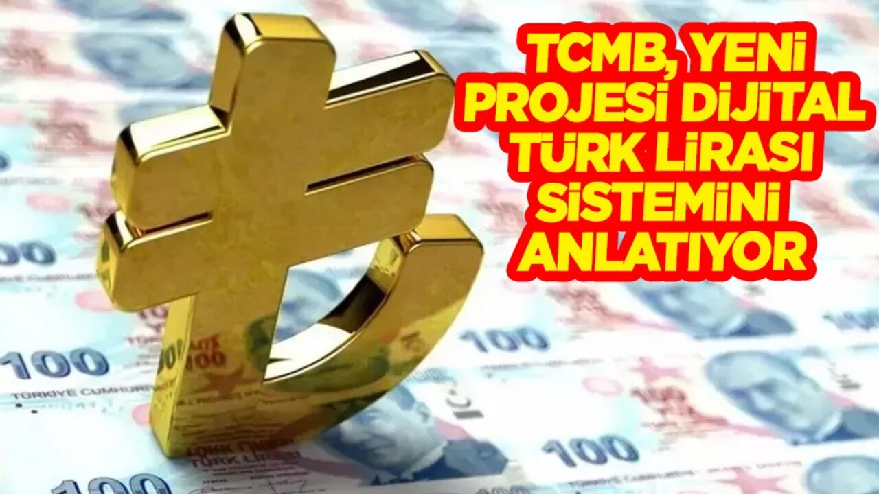 Dijital Türk Lirası Projesi'nde Değerlendirme Süreci Tamamlandı