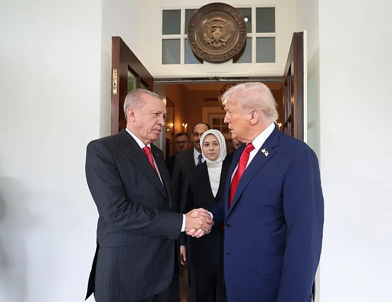 Diplomasi Trafiği Başlıyor: Erdoğan New York’ta