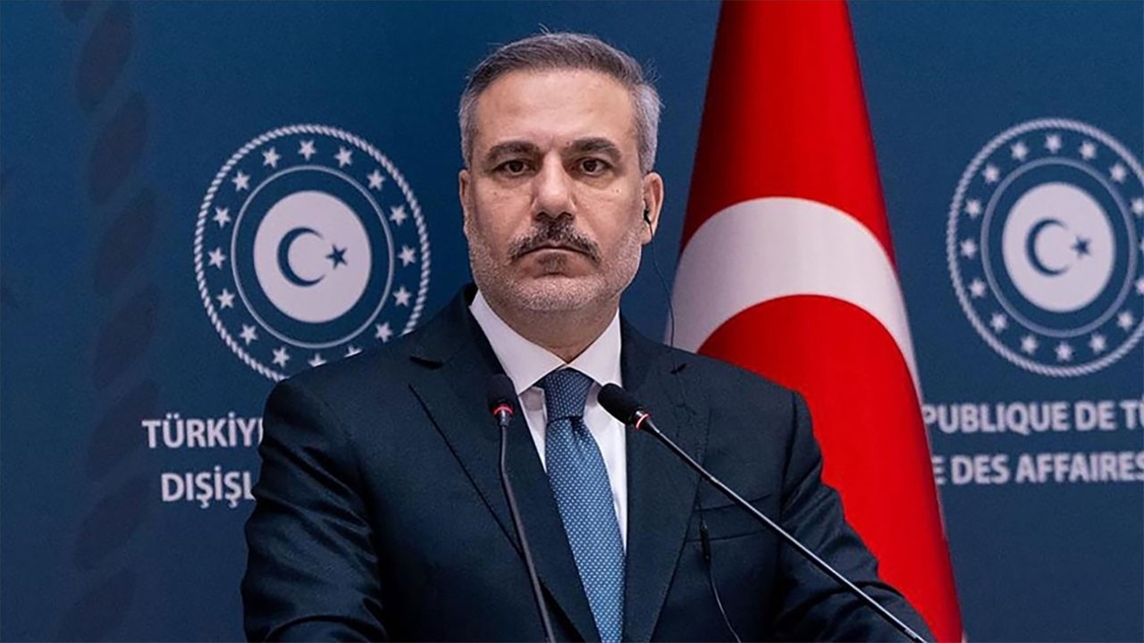 Dışişleri Bakanı Hakan Fidan'dan Riyad'daki Kritik Toplantı Açıklaması