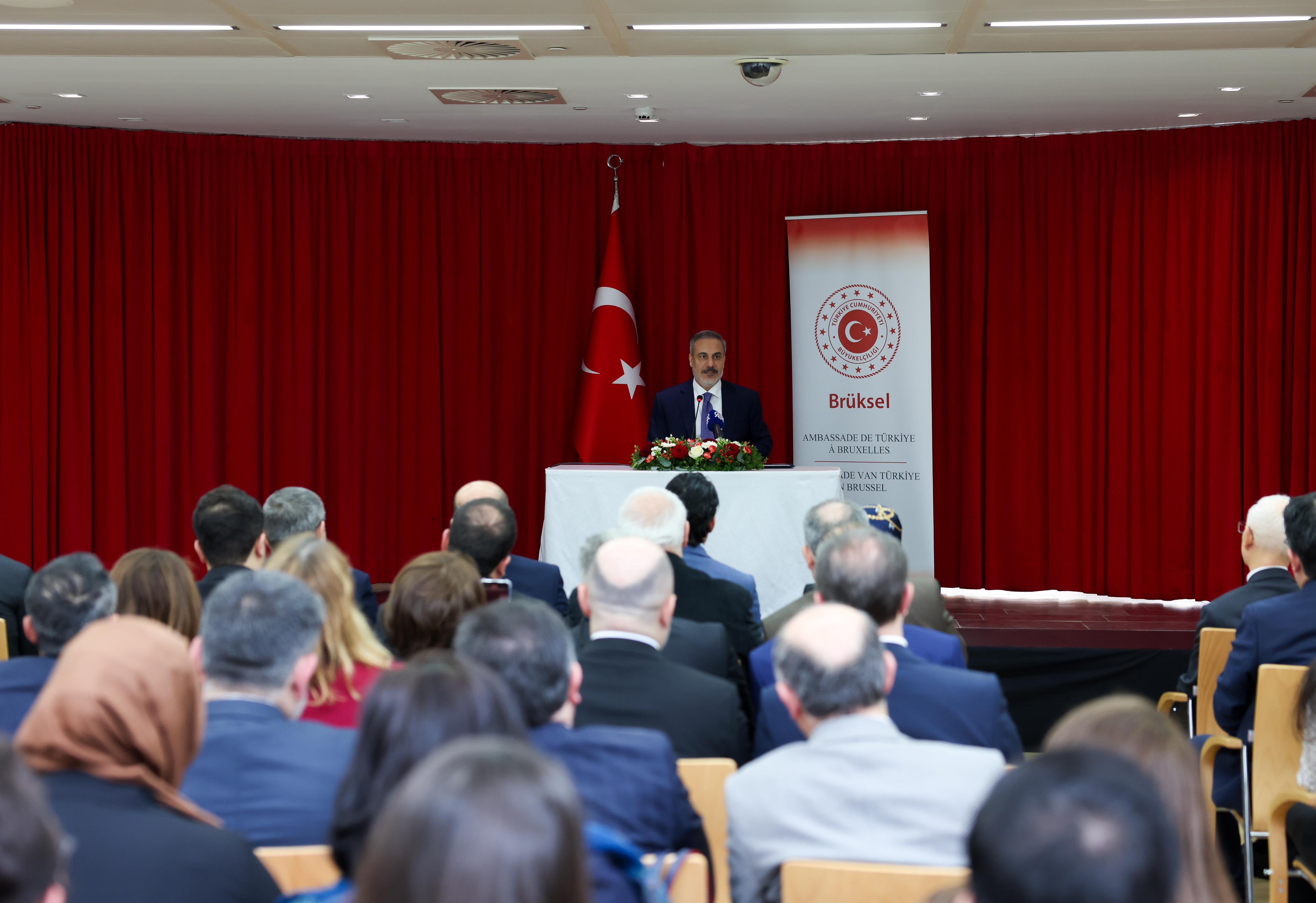 Dışişleri Bakanlığı'ndan 7. CICA Zirvesi Açıklaması: Türkiye'den Etkin Katkı Vurgusu
