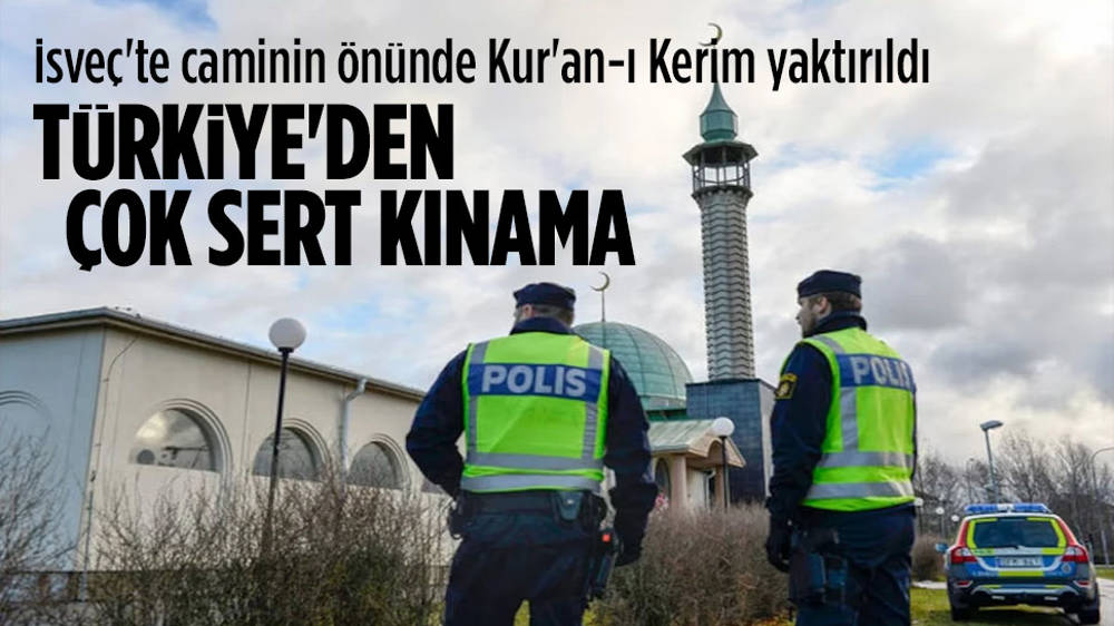 Dışişleri Bakanlığı'ndan Husilerin Medine'deki Sivil Altyapı Saldırısına Sert Kınama