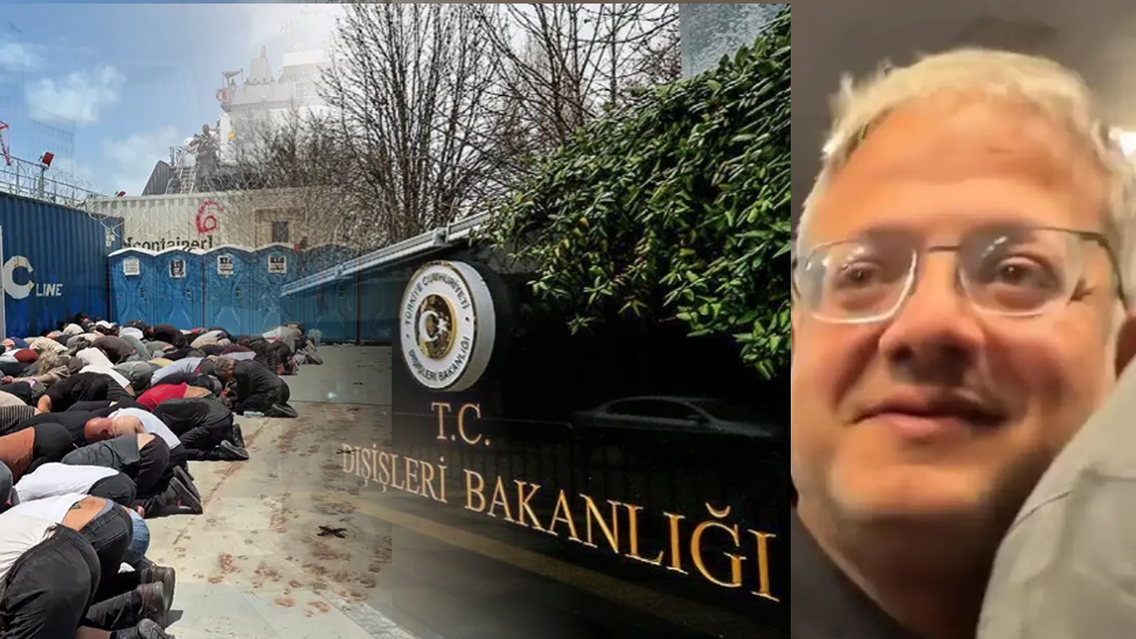 Dışişleri Bakanlığı'ndan Netanyahu'ya Sert Tepki: Barışa Engel