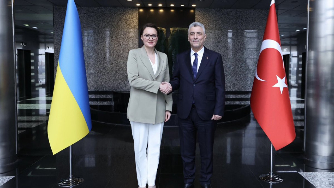 Dışişleri Bakanlığı'ndan Türkiye-Ukrayna Serbest Ticaret Anlaşması Açıklaması
