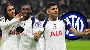 Djed Spence İçin Inter Devrede: Tottenham'dan Ayrılık Sinyalleri
