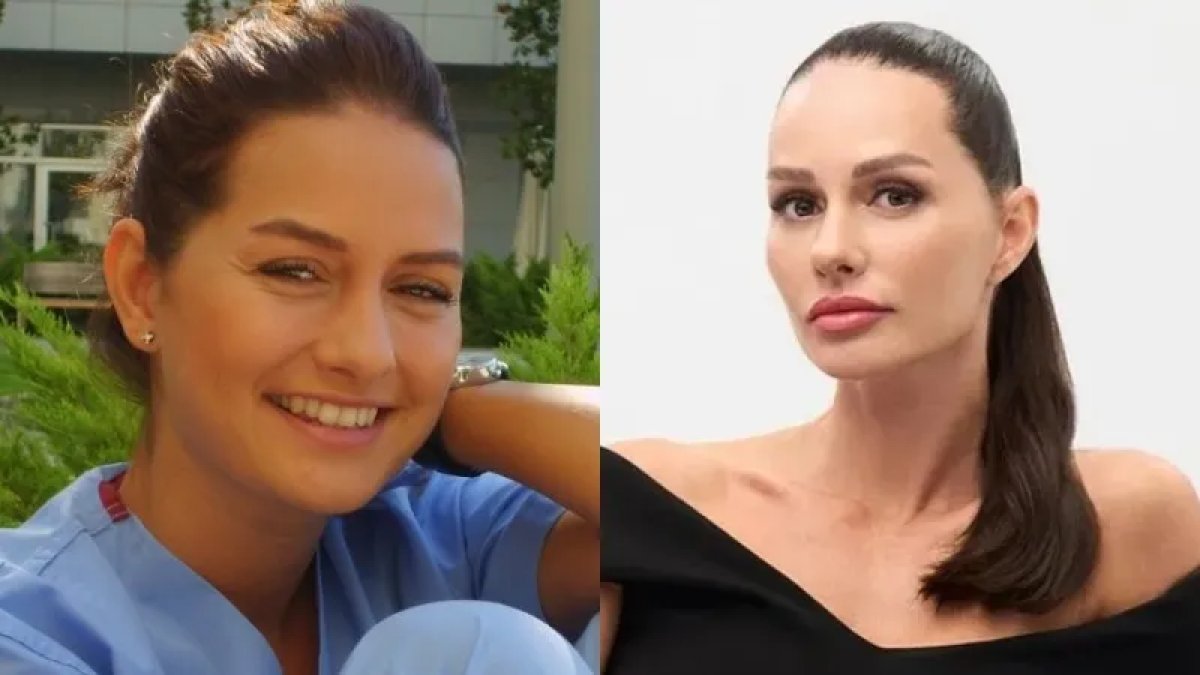 Doktorlar'ın Ela'sı Yasemin Ergene, Kutsi'den 18 Yıl Sonra İntikamını Aldı