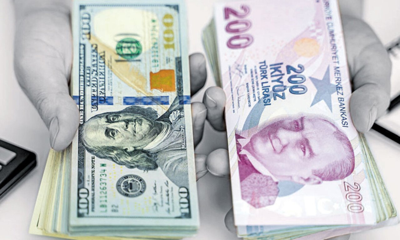 Dolar İçin Yeni Zirve Tahmini: Beklentiler 60 TL'nin Üzerine Çıktı