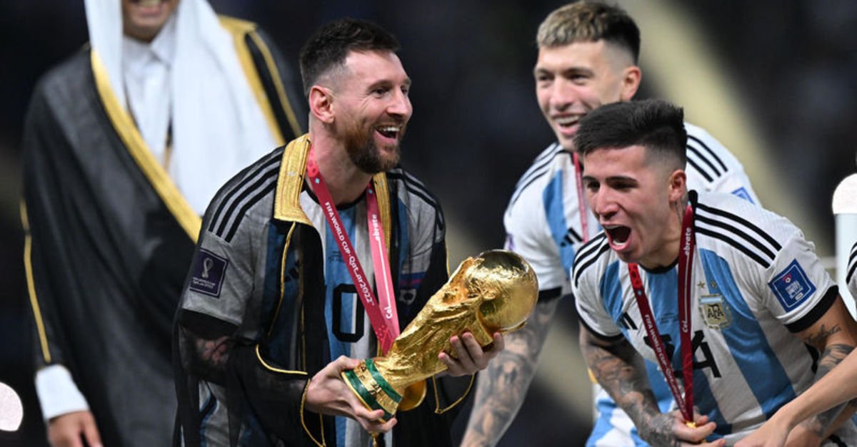 Dünya Kupası Finalinde Gözler Messi ve Yamal'ın Üzerinde