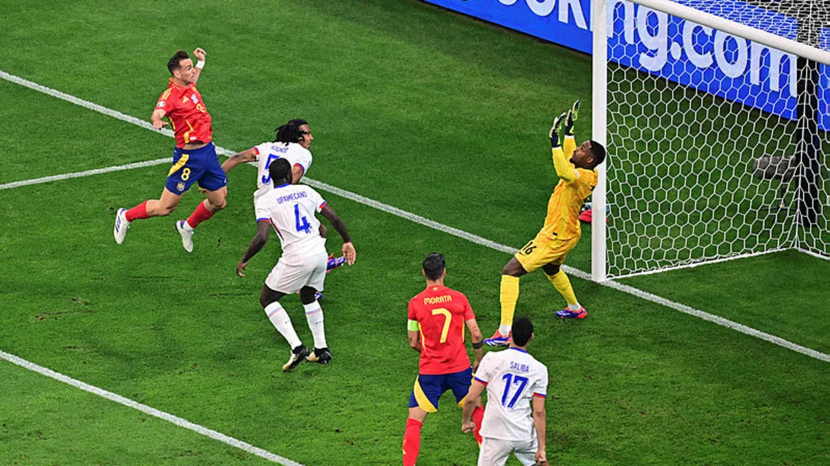 Dünya Kupası'nda İlk Finalist Belli Oldu: İspanya, Fransa'yı Mağlup Etti