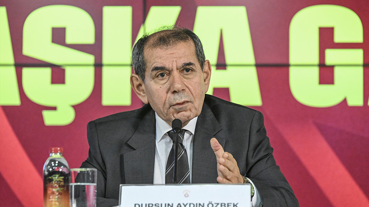 Dursun Özbek'ten Okan Buruk ve Transfer Sürecine Dair Net Mesajlar