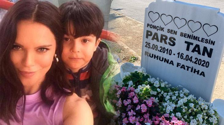Ebru Şallı'dan Oğlu Pars'ı Yaşatma Mücadelesi: 'Beni Tekrar Doğurdun'