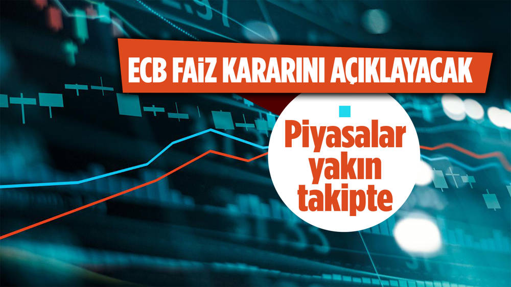 ECB'nin Şahin Politikası Beklentisi Güçleniyor: Piyasalar Fiyatlıyor