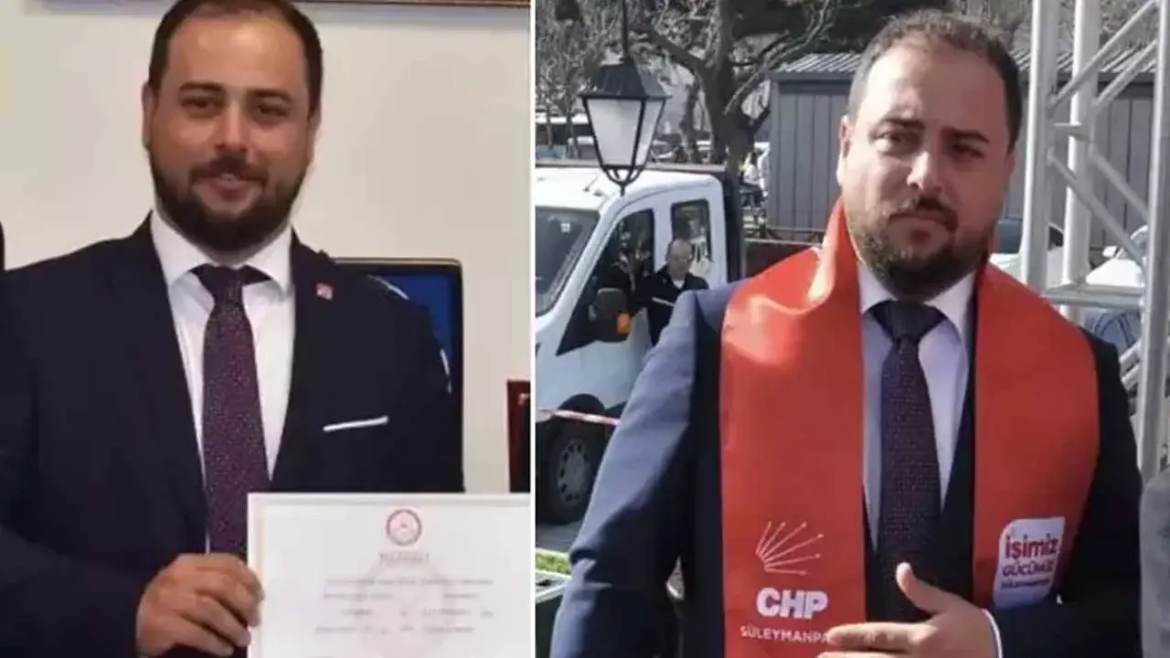 Edirne'de CHP'li Meclis Üyesi Engin Yağcılar'a Rüşvet Gözaltısı