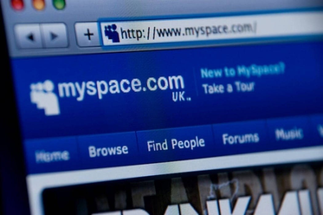 Efsanevi MySpace Yeniden Açılıyor: Sosyal Medya Sahnesine Dönüş