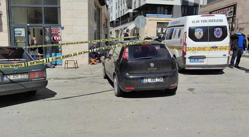 Elazığ'da Silahlı Saldırı: 28 Yaşındaki D.B. Yaralandı