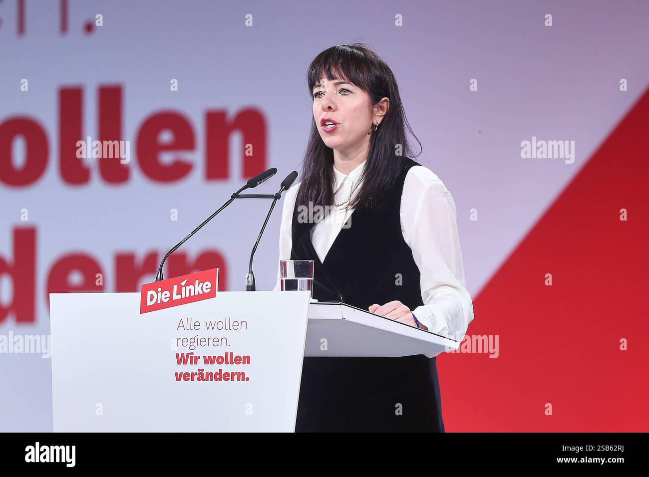 Elif Eralp Kimdir? Berlin Eyalet Başbakanı Adayının Hayatı ve Siyasi Kariyeri