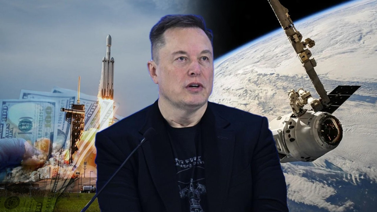 Elon Musk'ın SpaceX'i Halka Arz Sonrası Büyük Kayıp Yaşadı