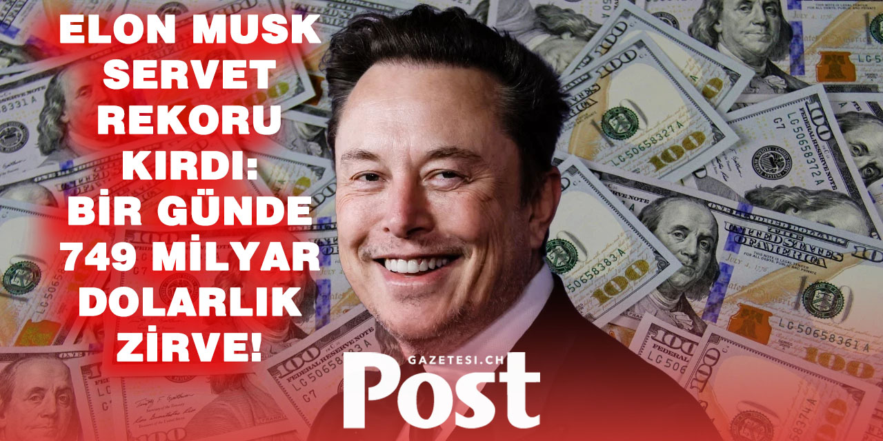 Elon Musk Servetine Servet Kattı: SpaceX Kârını Katladı