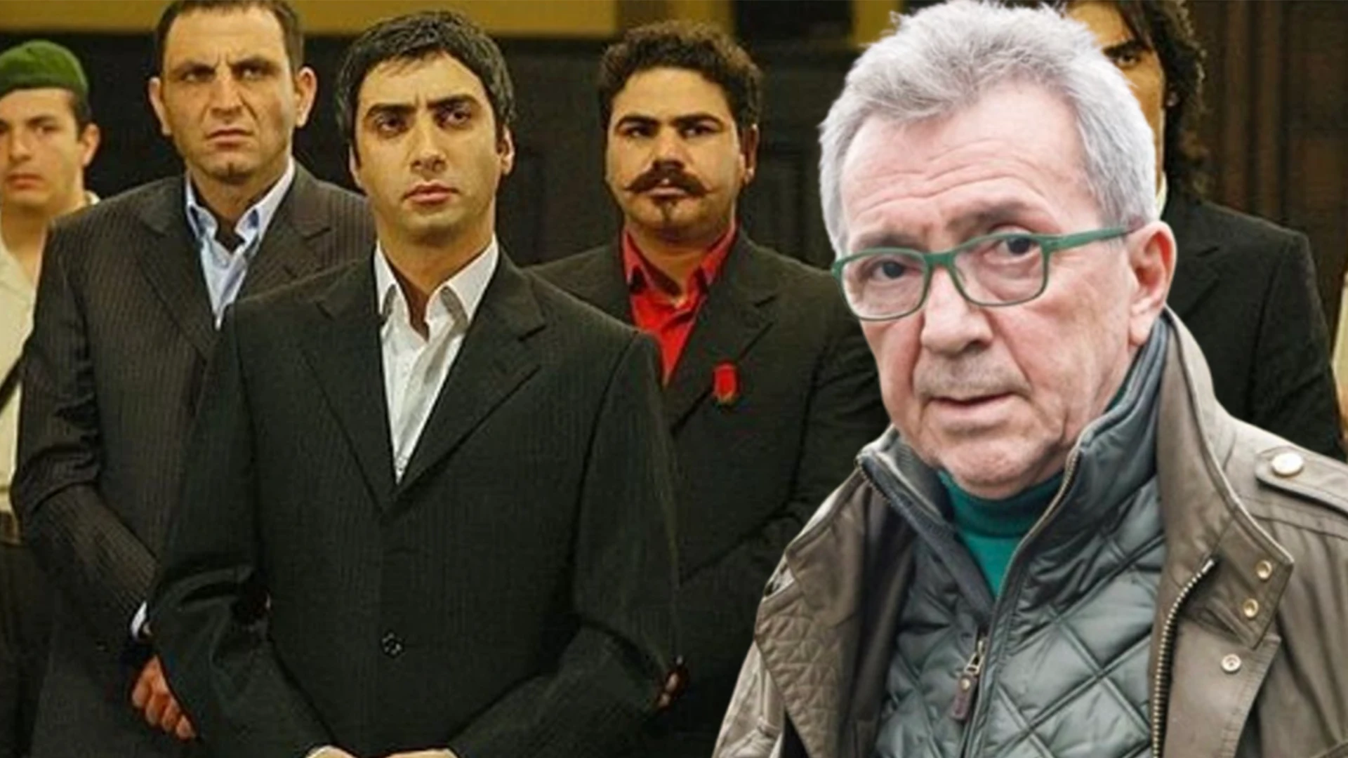 Emin Olcay: Osman Sınav, Kurtlar Vadisi'ni Bilabedel Devretti