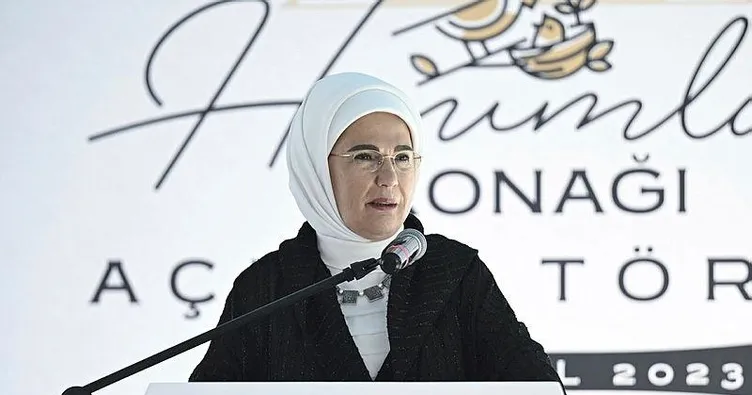 Emine Erdoğan, Kiev'deki 6. Lider Eşleri Zirvesi'ne Video Mesaj Gönderdi