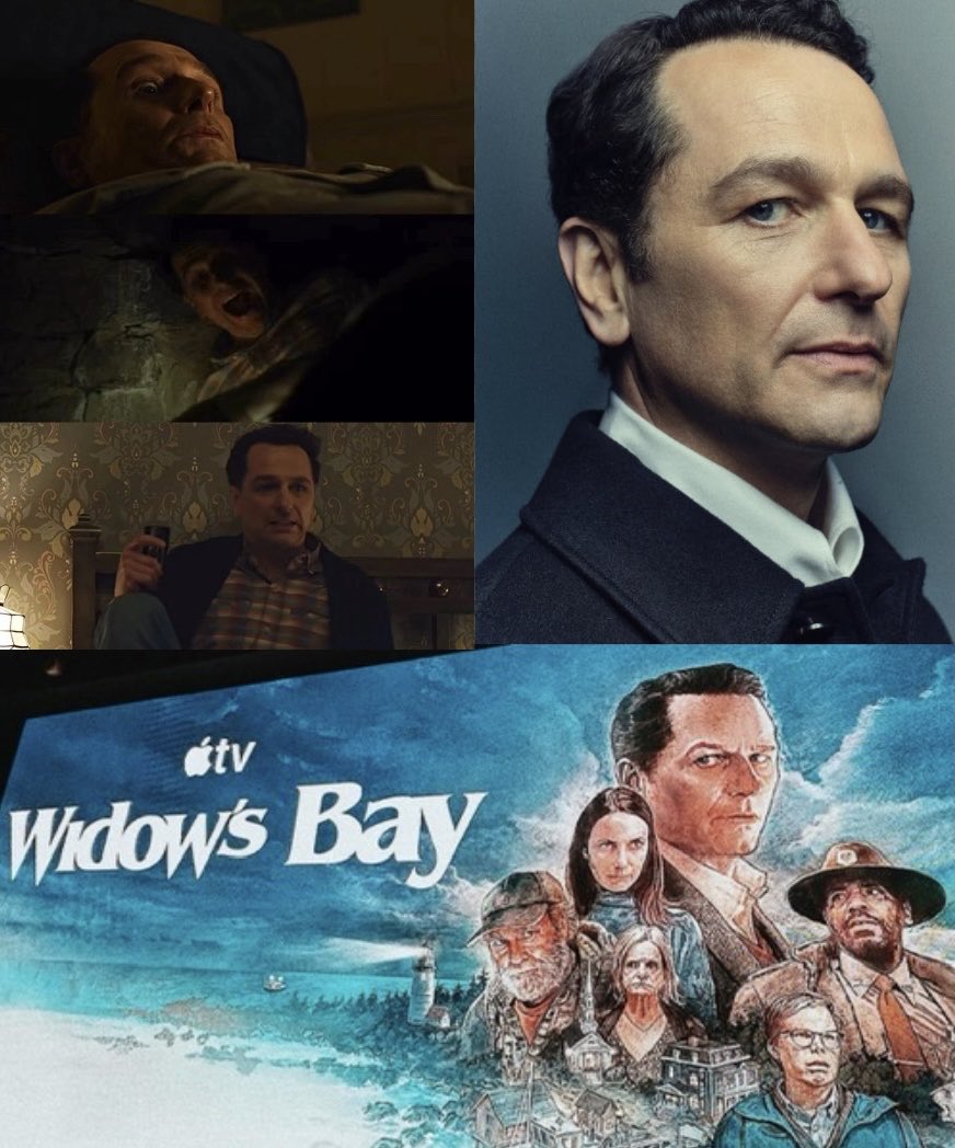 Emmy Ödülleri'nde Tarihi Gece: 'Widow’s Bay' Zirvede, Matthew Rhys Rekor Kırdı