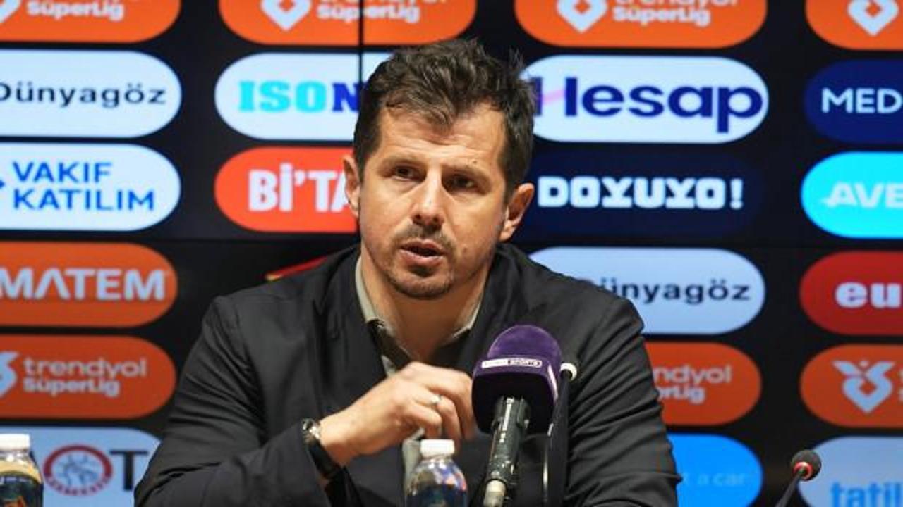 Emre Belözoğlu'ndan Yabancı Kuralına Sert Tepki: 'Bu Durum Bizi Çok Zorluyor'