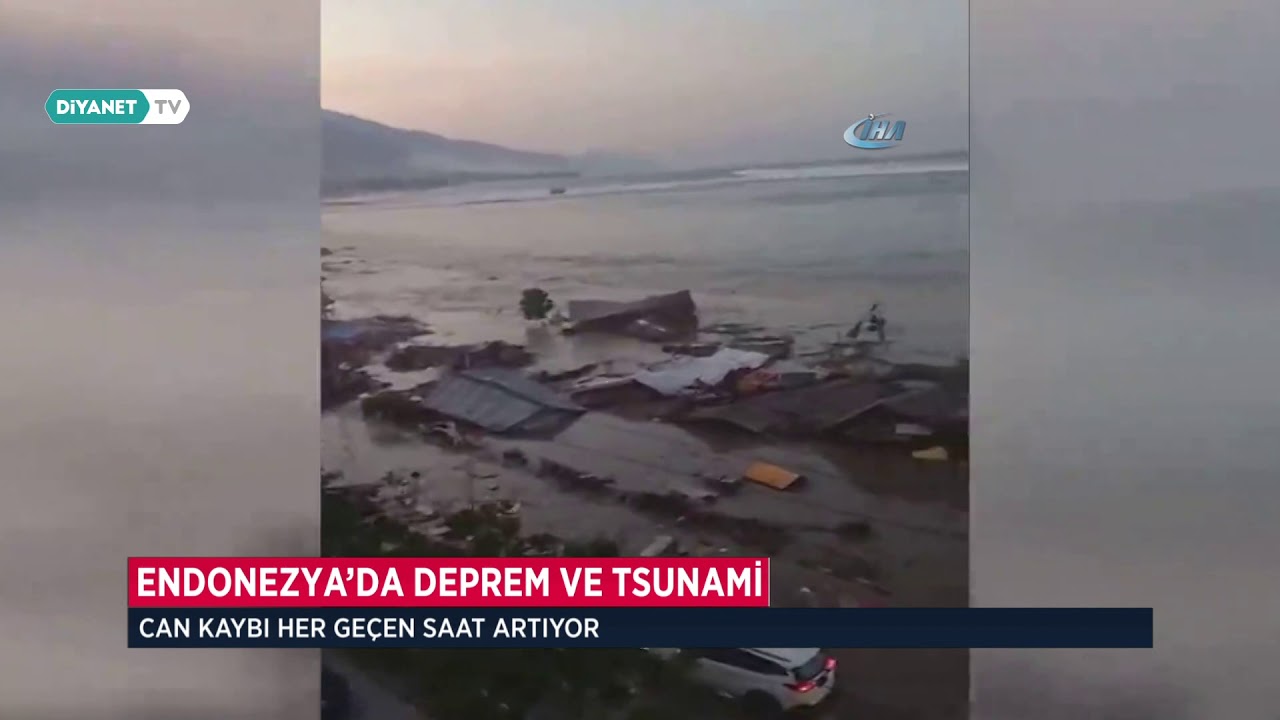 Endonezya'da 7.7'lik Deprem: 20 Can Kaybı ve Tsunami Uyarısı