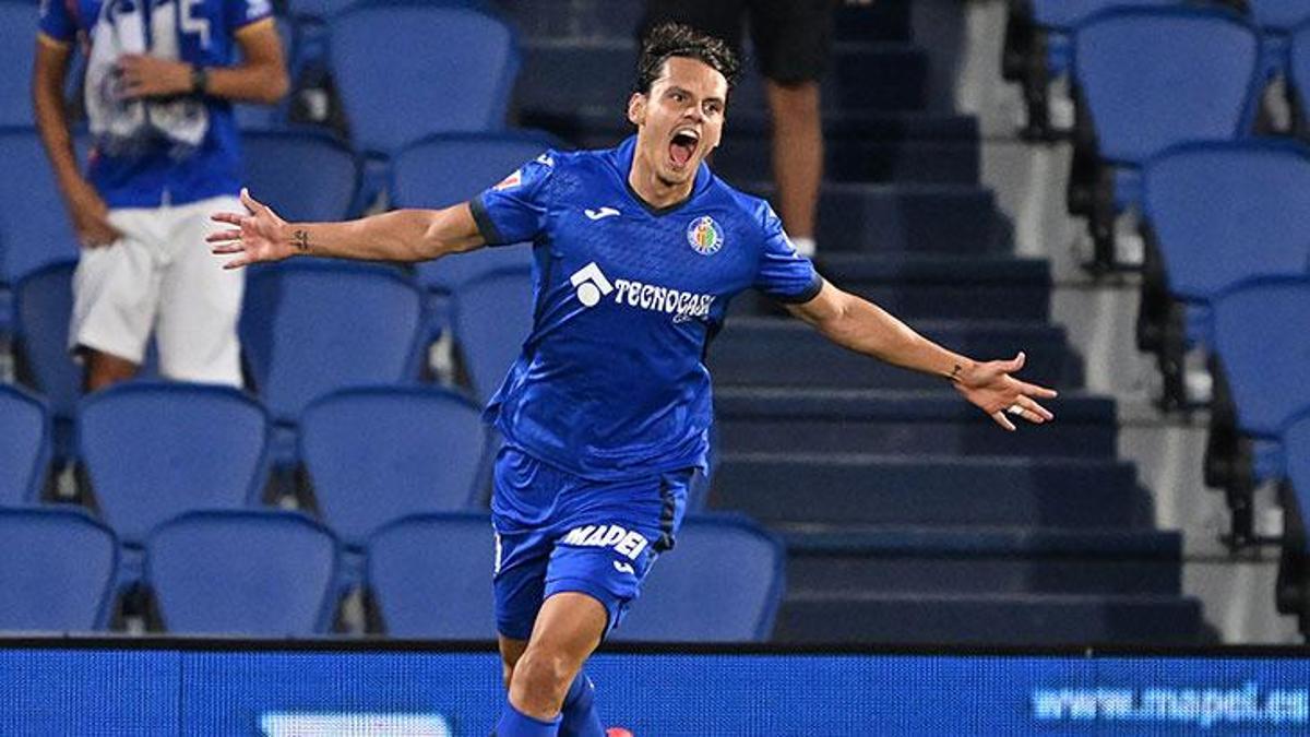 Enes Ünal Golle Döndü: Getafe Konferans Ligi'nde Tur Kapısını Araladı