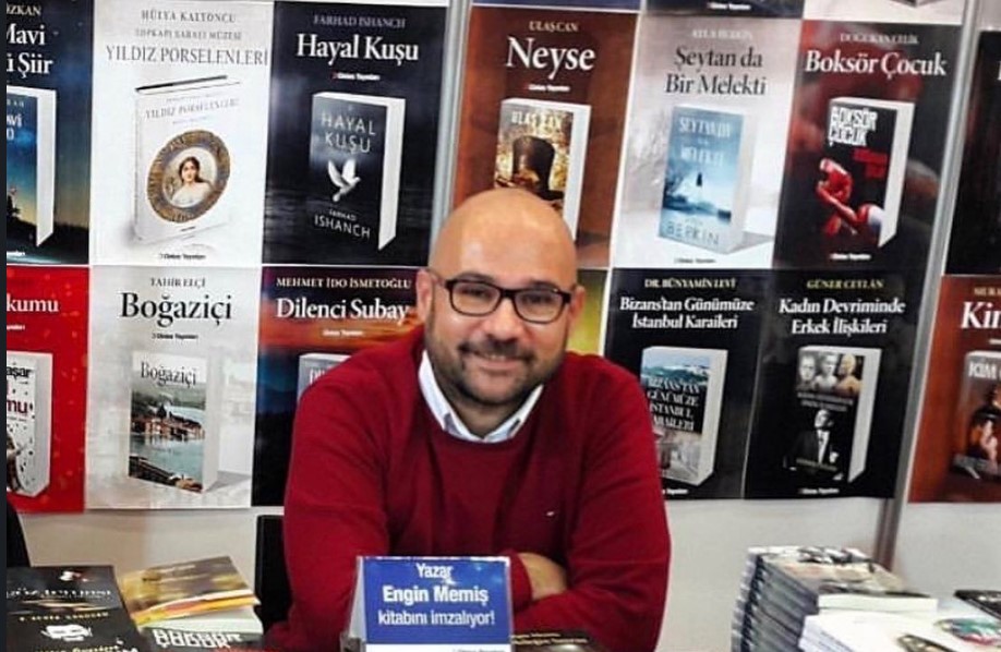 Engin Günaydın İstanbul'u Bırakıp Foça'daki Yeni Hayatını Anlattı
