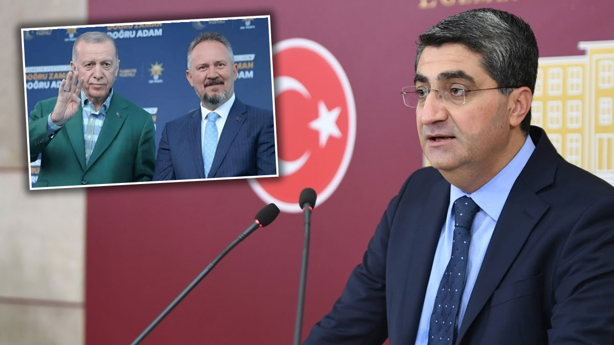 Erdoğan'dan Abbas'a Vize Engeline Sert Tepki: 'İnsanlık Adına Utanç Verici'