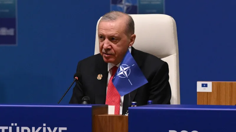 Erdoğan'dan NATO Mesajı: F-35 ve Savunma İşbirliğinde Yeni Dönem