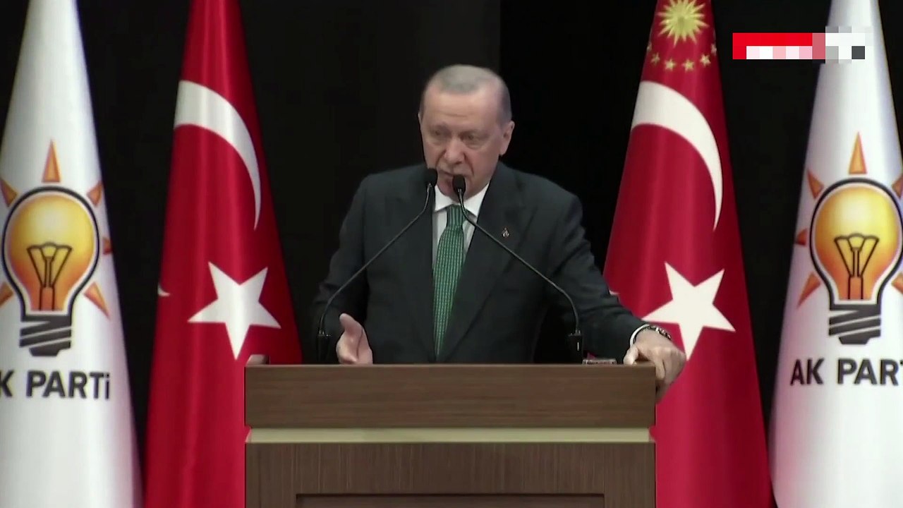 Erdoğan'ın BM'de Okuduğu Şiire İran Heyetinden Ayakta Alkış