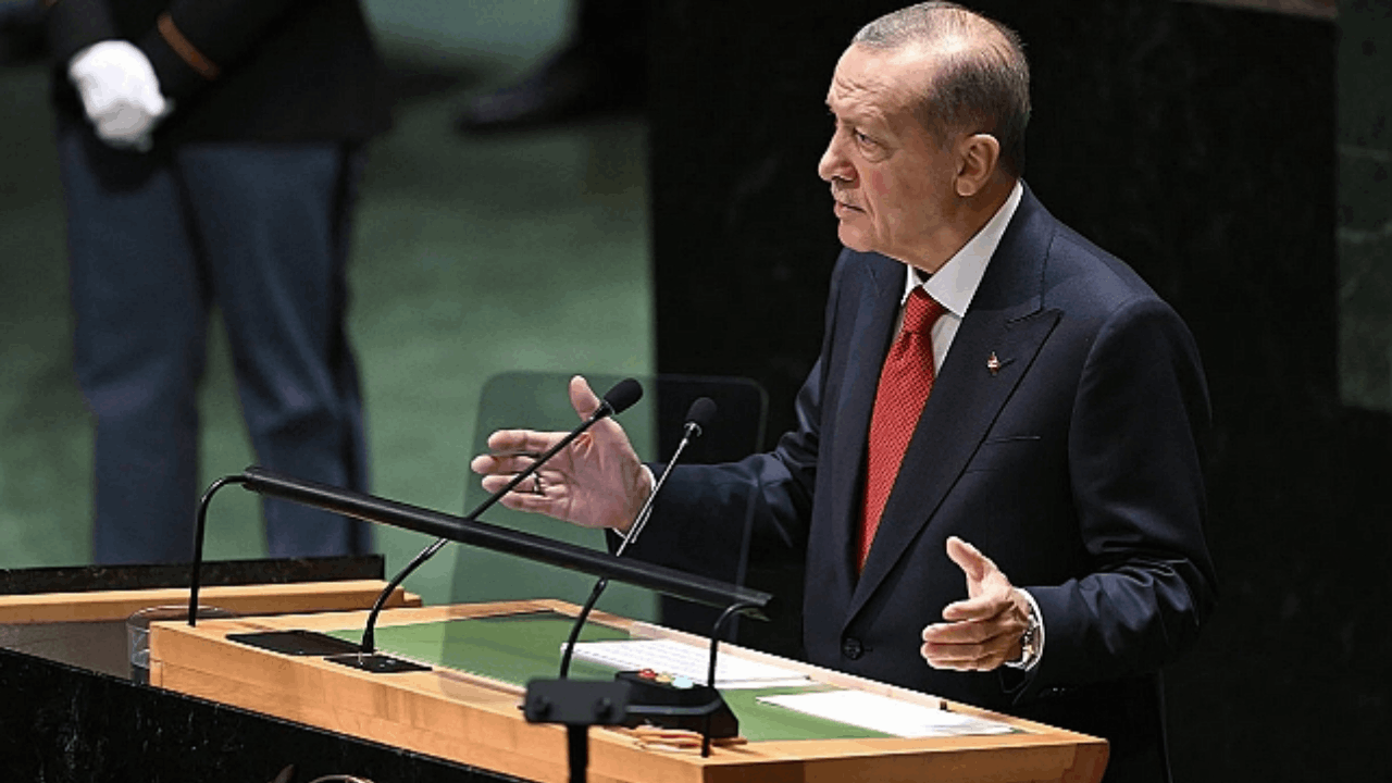 Erdoğan'ın BM Konuşması Dünya Çapında Yankı Uyandırdı: 'Kesinlikle Haklı'