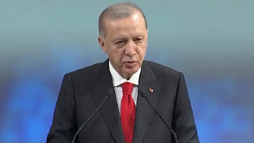 Erdoğan: ŞİÖ Üyeliği Batı'ya Sırt Çevirme Anlamına Gelmez