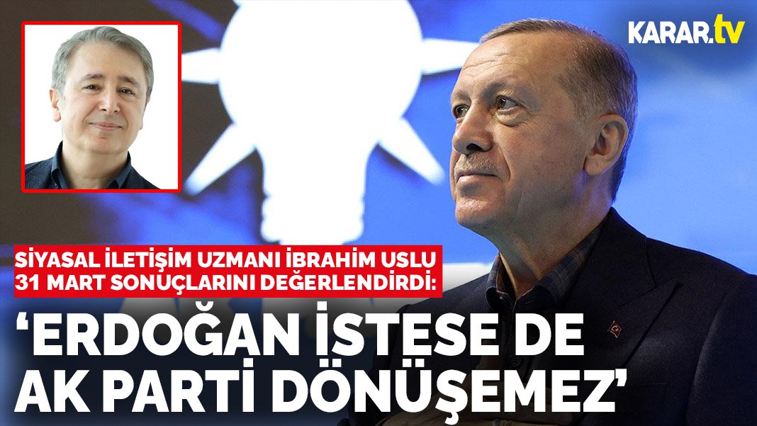 Erdoğan Sonrası Siyaset Düğümü: AK Parti'deki Dönüşüm ve Güç Merkezleri
