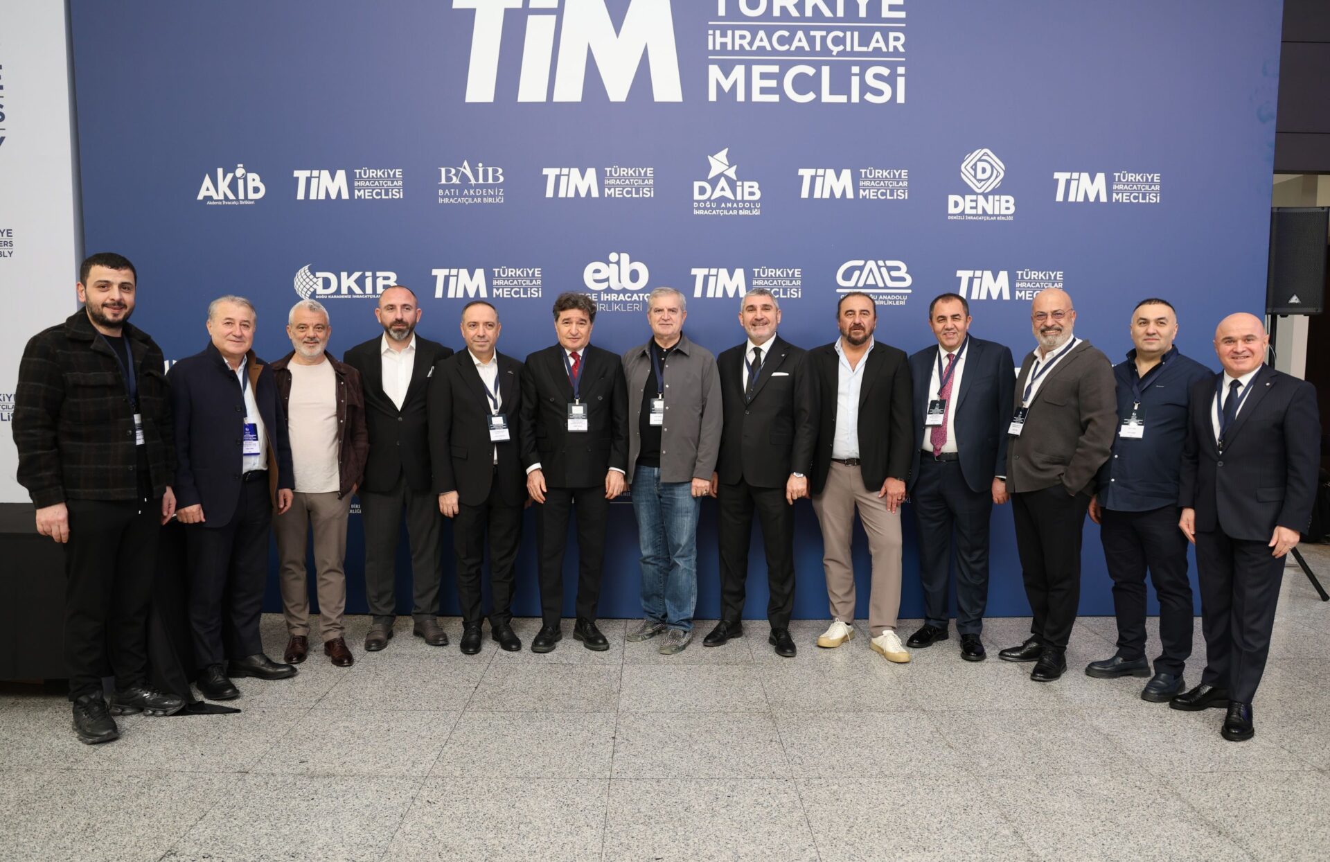 Erkan Özkan, Orman Ürünleri İhracatçıları Birliği'nde Güven Tazeledi