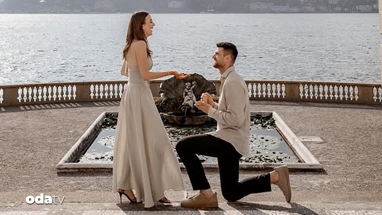 Ersin Destanoğlu ve Neşe Sevdik Kurtovic Evlendi: Düğün Detayları