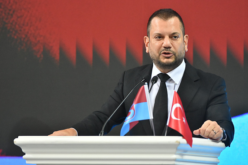 Ertuğrul Doğan'dan Salah İddialarına Sert Tepki: 'Rezalet'